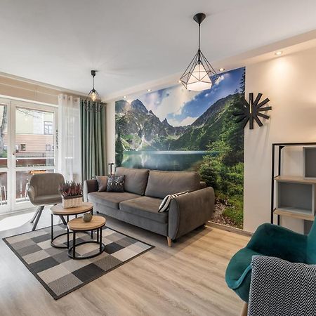 VIP Apartamenty Centrum Przy Równi Zakopane Exterior foto