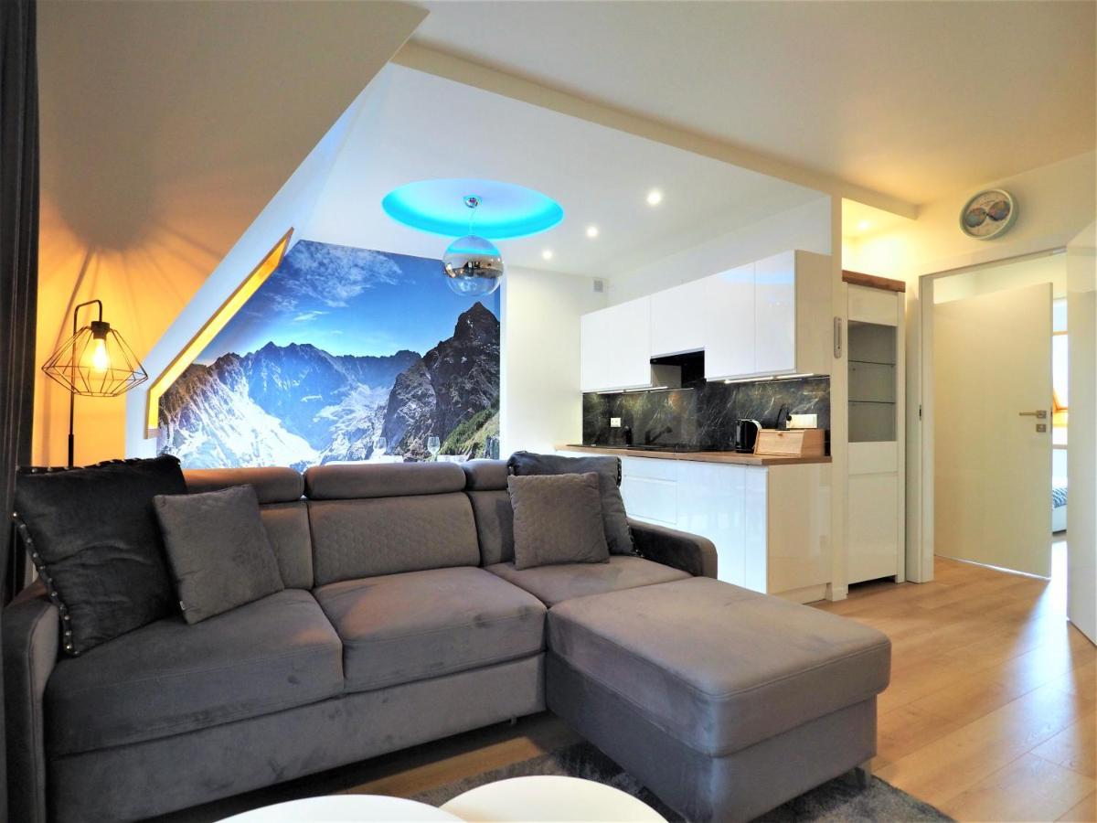 VIP Apartamenty Centrum Przy Równi Zakopane Exterior foto