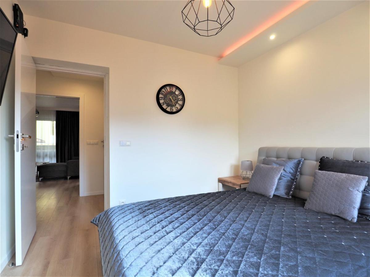 VIP Apartamenty Centrum Przy Równi Zakopane Exterior foto