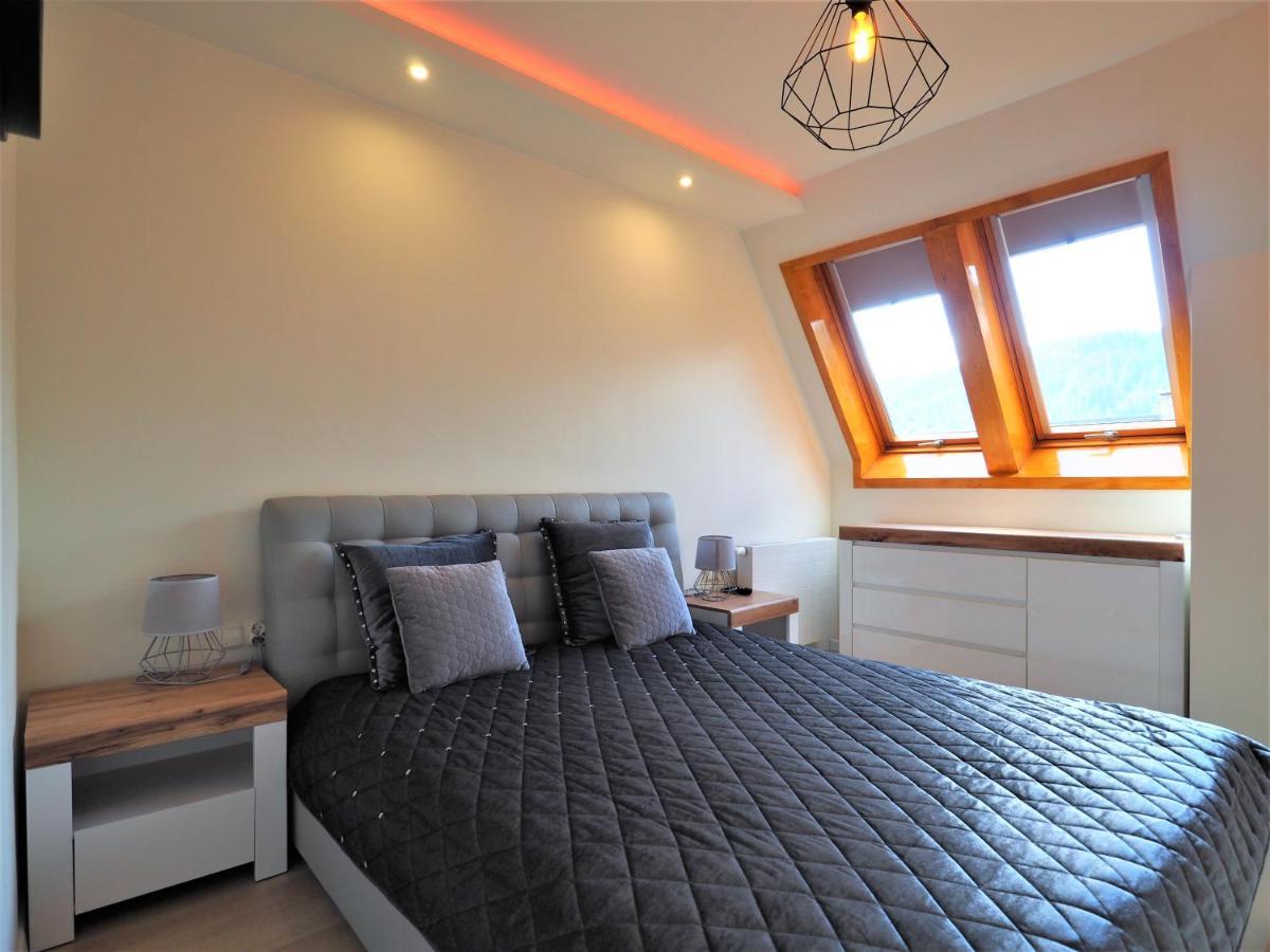 VIP Apartamenty Centrum Przy Równi Zakopane Exterior foto