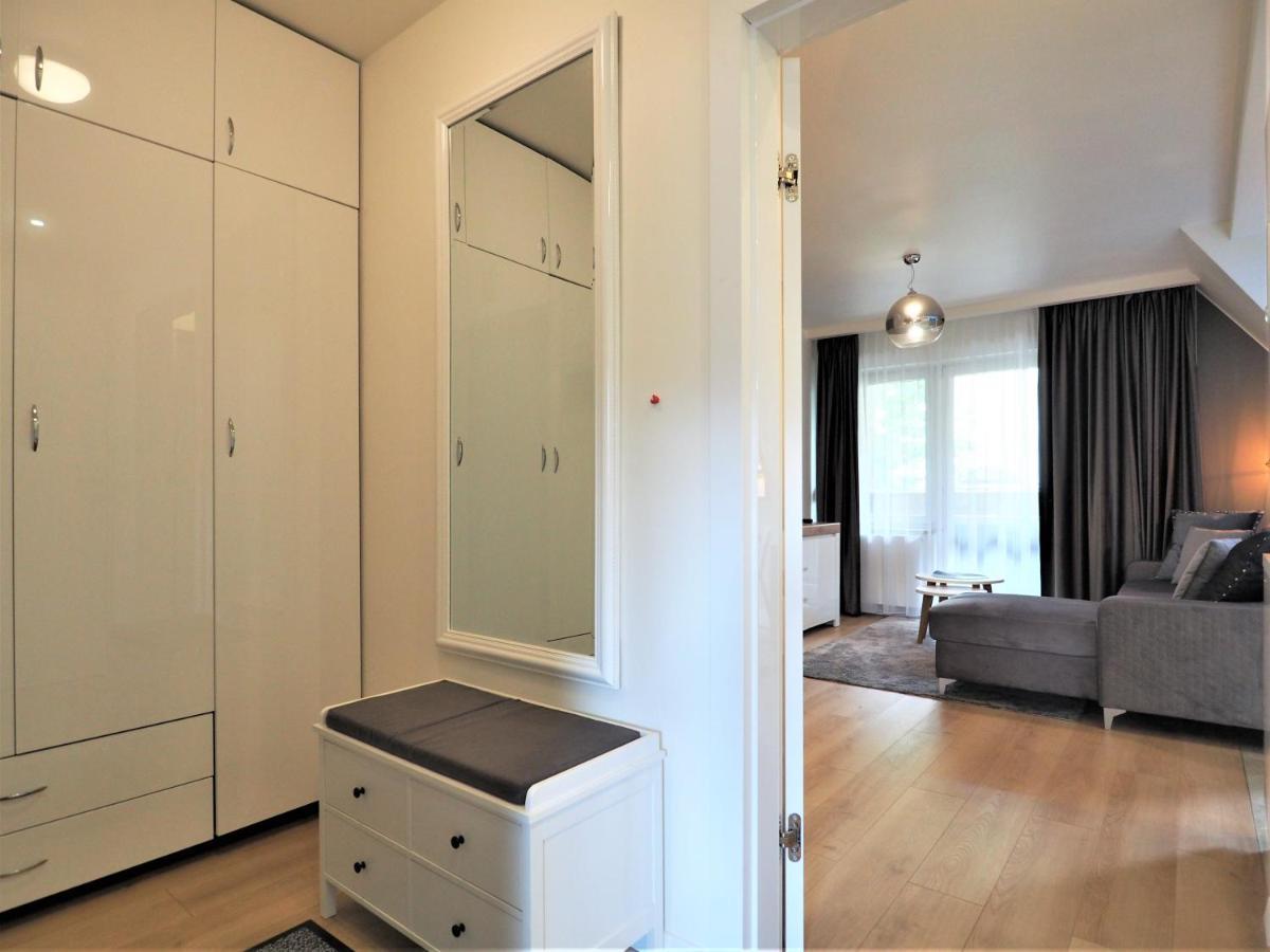 VIP Apartamenty Centrum Przy Równi Zakopane Exterior foto