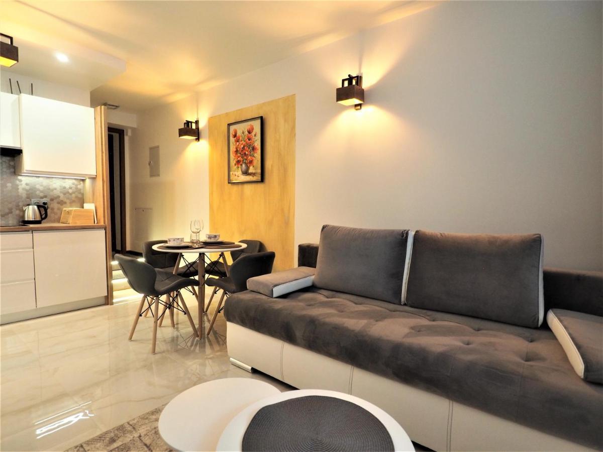VIP Apartamenty Centrum Przy Równi Zakopane Exterior foto