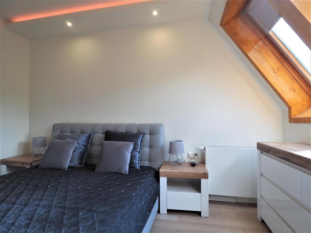 VIP Apartamenty Centrum Przy Równi Zakopane Exterior foto