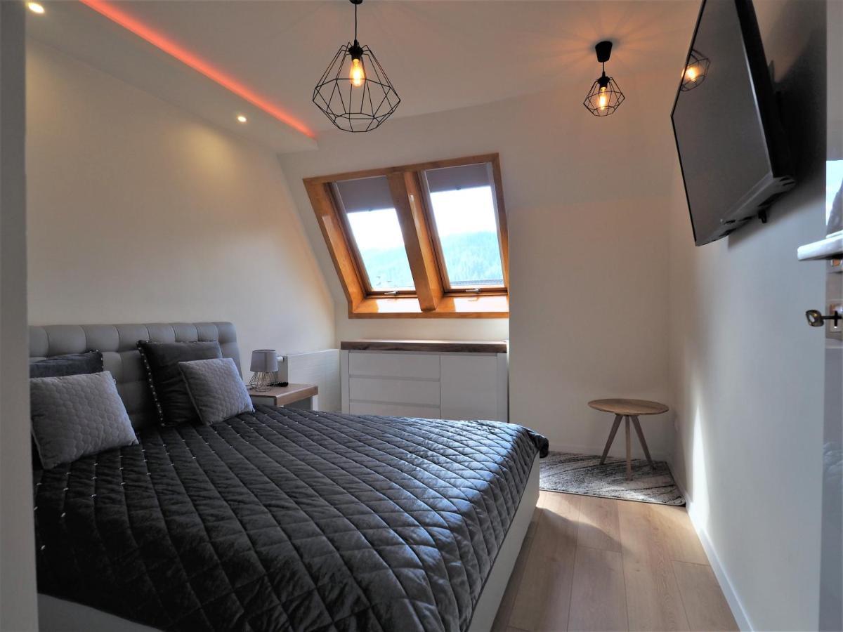 VIP Apartamenty Centrum Przy Równi Zakopane Exterior foto