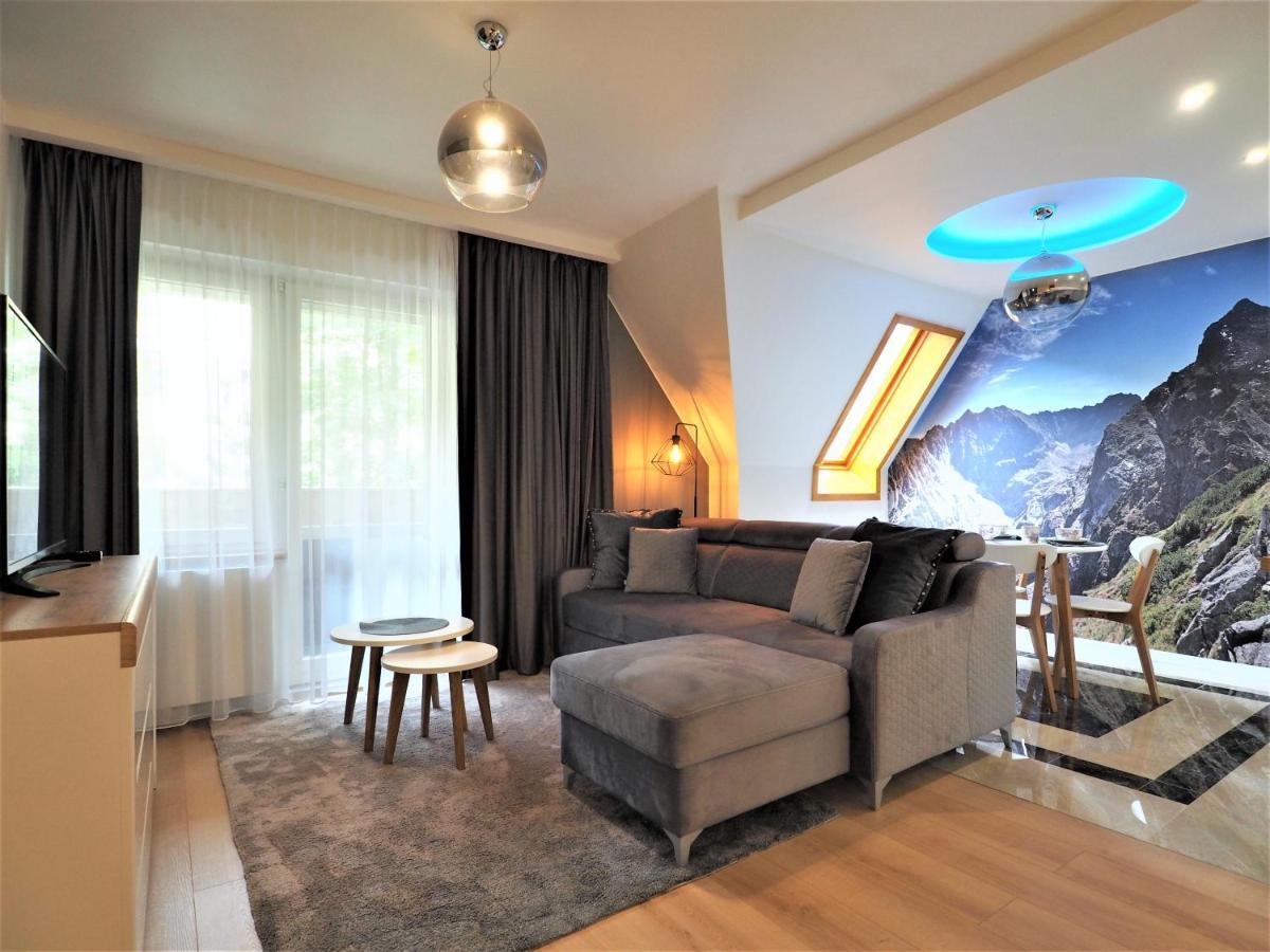 VIP Apartamenty Centrum Przy Równi Zakopane Exterior foto