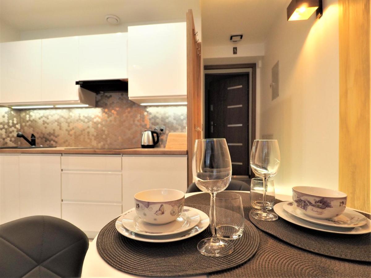 VIP Apartamenty Centrum Przy Równi Zakopane Exterior foto