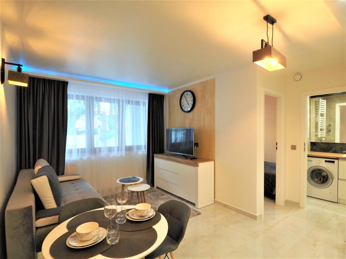 VIP Apartamenty Centrum Przy Równi Zakopane Exterior foto