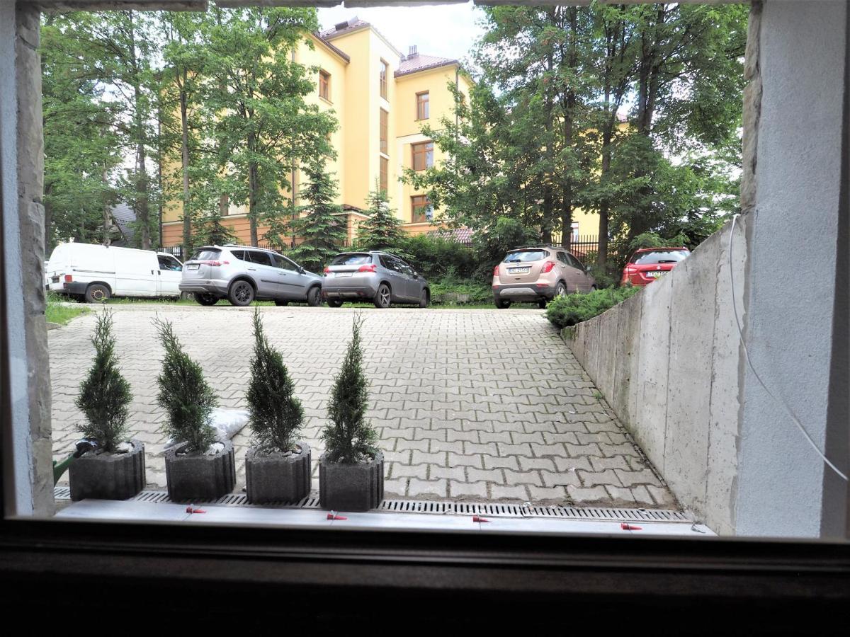 VIP Apartamenty Centrum Przy Równi Zakopane Exterior foto