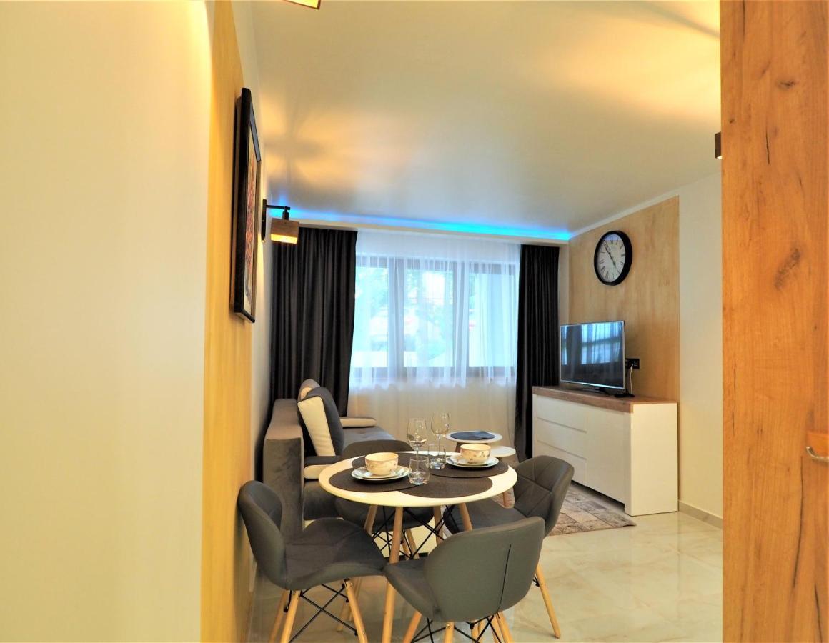 VIP Apartamenty Centrum Przy Równi Zakopane Exterior foto
