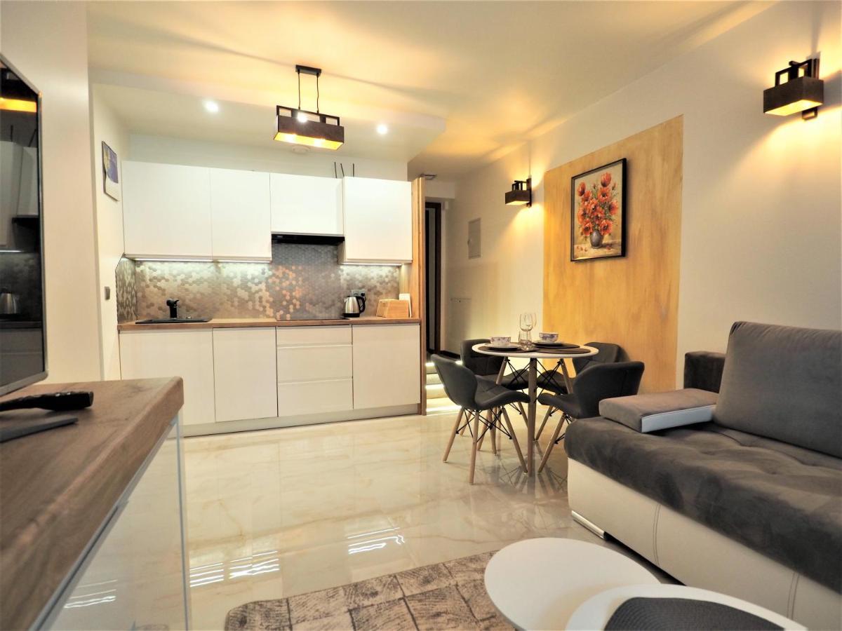 VIP Apartamenty Centrum Przy Równi Zakopane Exterior foto