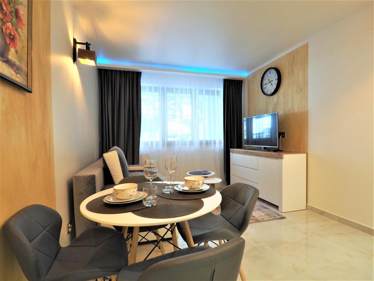VIP Apartamenty Centrum Przy Równi Zakopane Exterior foto