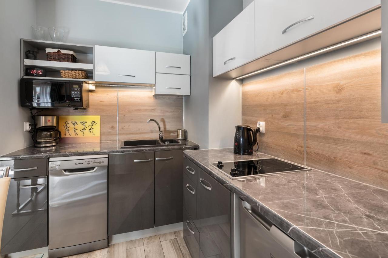 VIP Apartamenty Centrum Przy Równi Zakopane Exterior foto