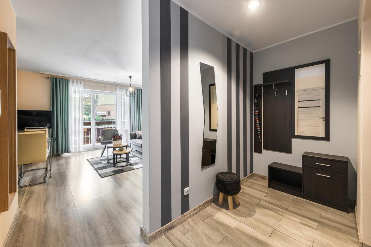VIP Apartamenty Centrum Przy Równi Zakopane Exterior foto