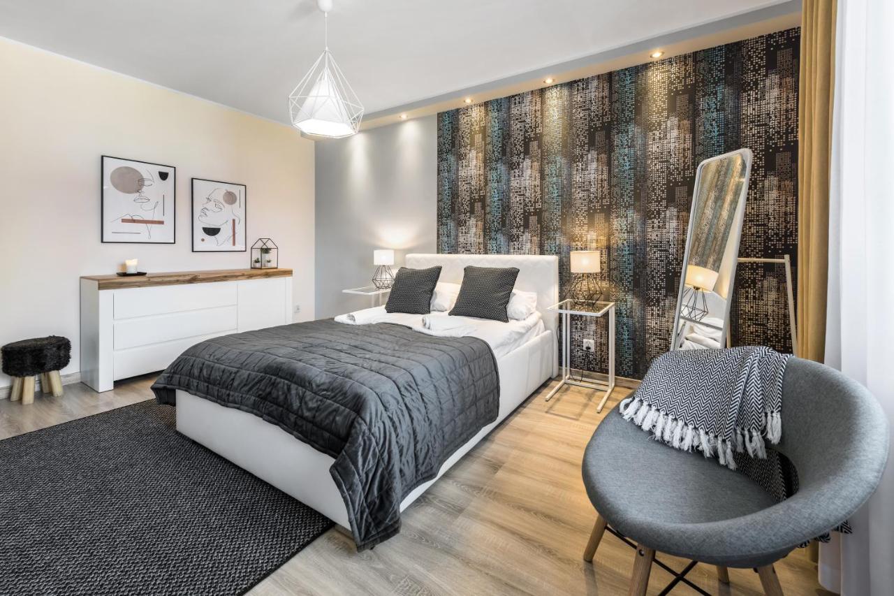 VIP Apartamenty Centrum Przy Równi Zakopane Exterior foto