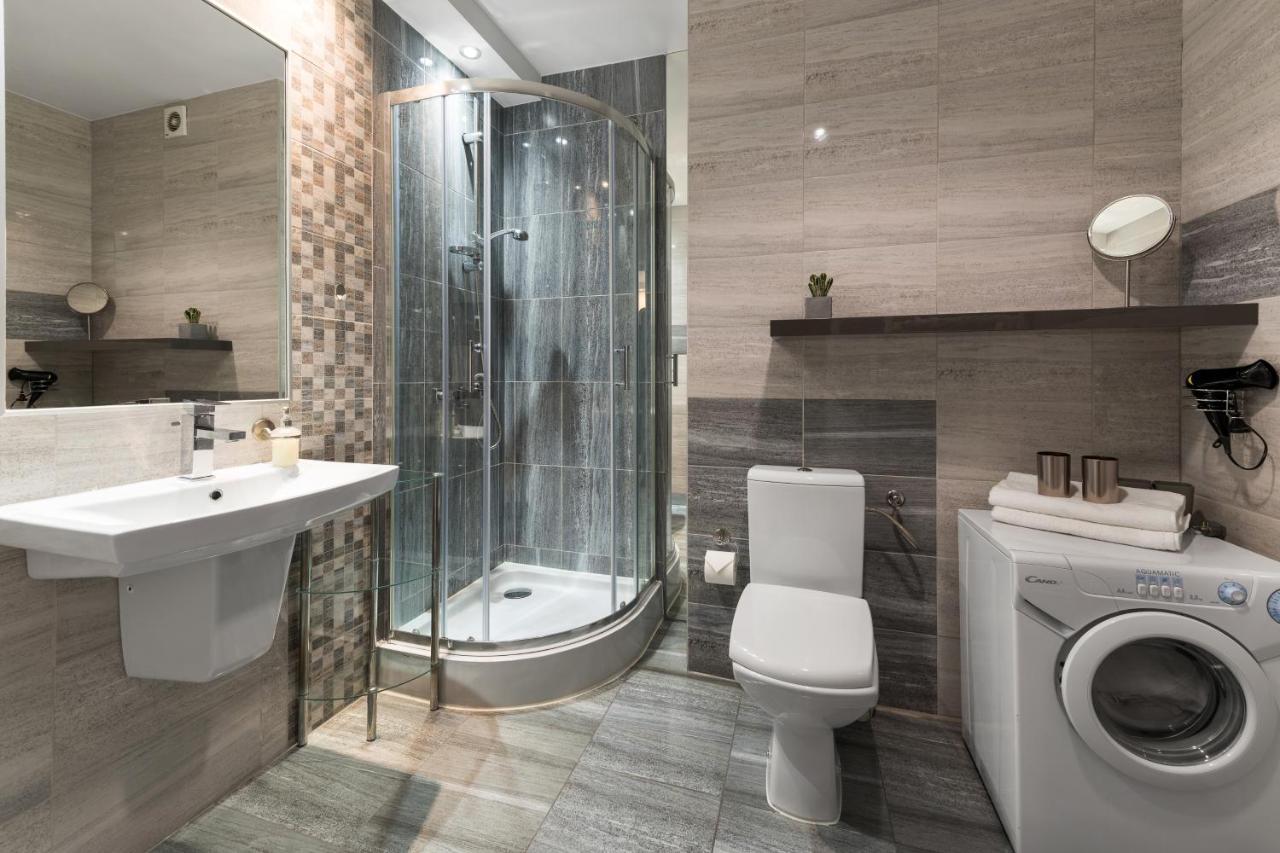 VIP Apartamenty Centrum Przy Równi Zakopane Exterior foto