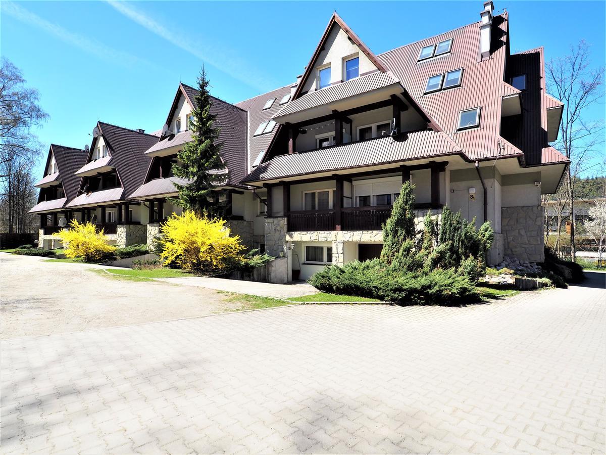 VIP Apartamenty Centrum Przy Równi Zakopane Exterior foto